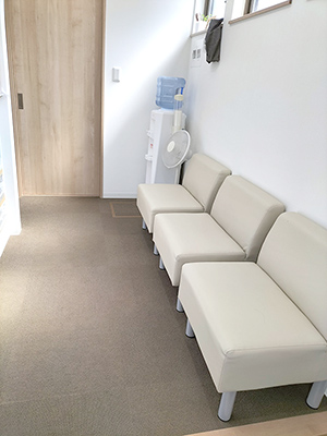 待合室